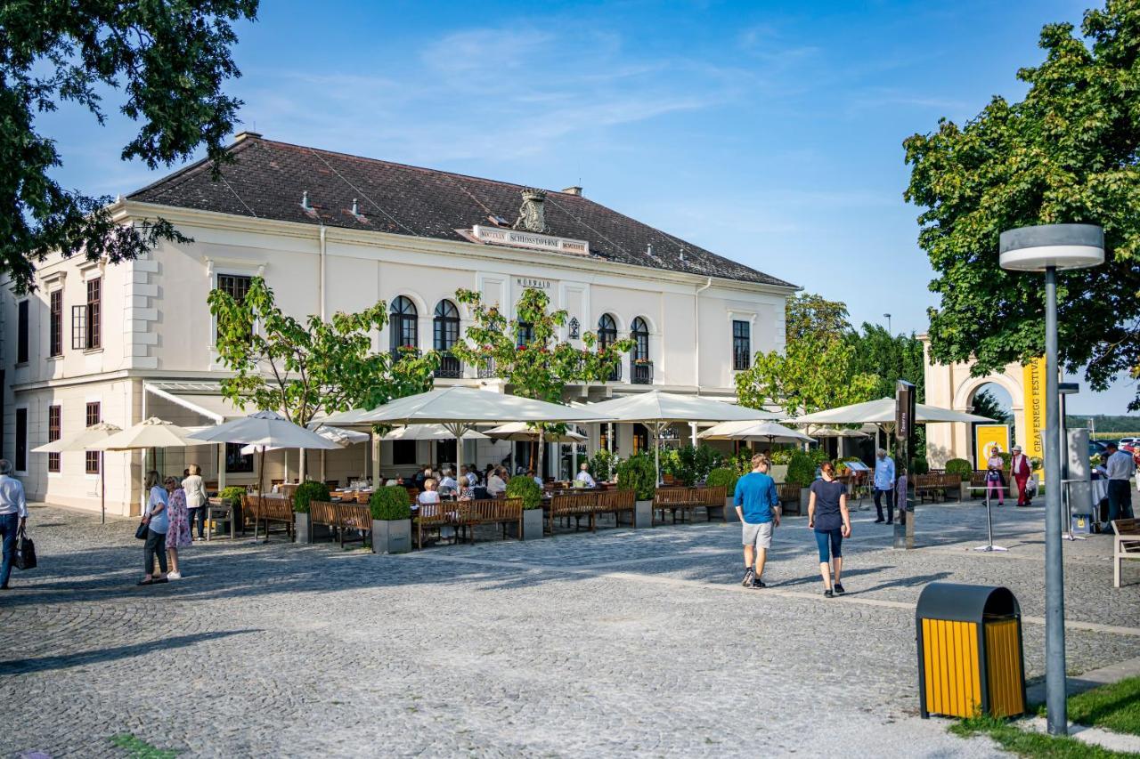 Moerwald Grafenegg Hotel Esterno foto