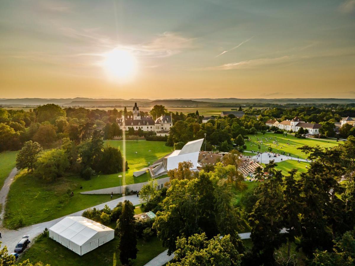 Moerwald Grafenegg Hotel Esterno foto