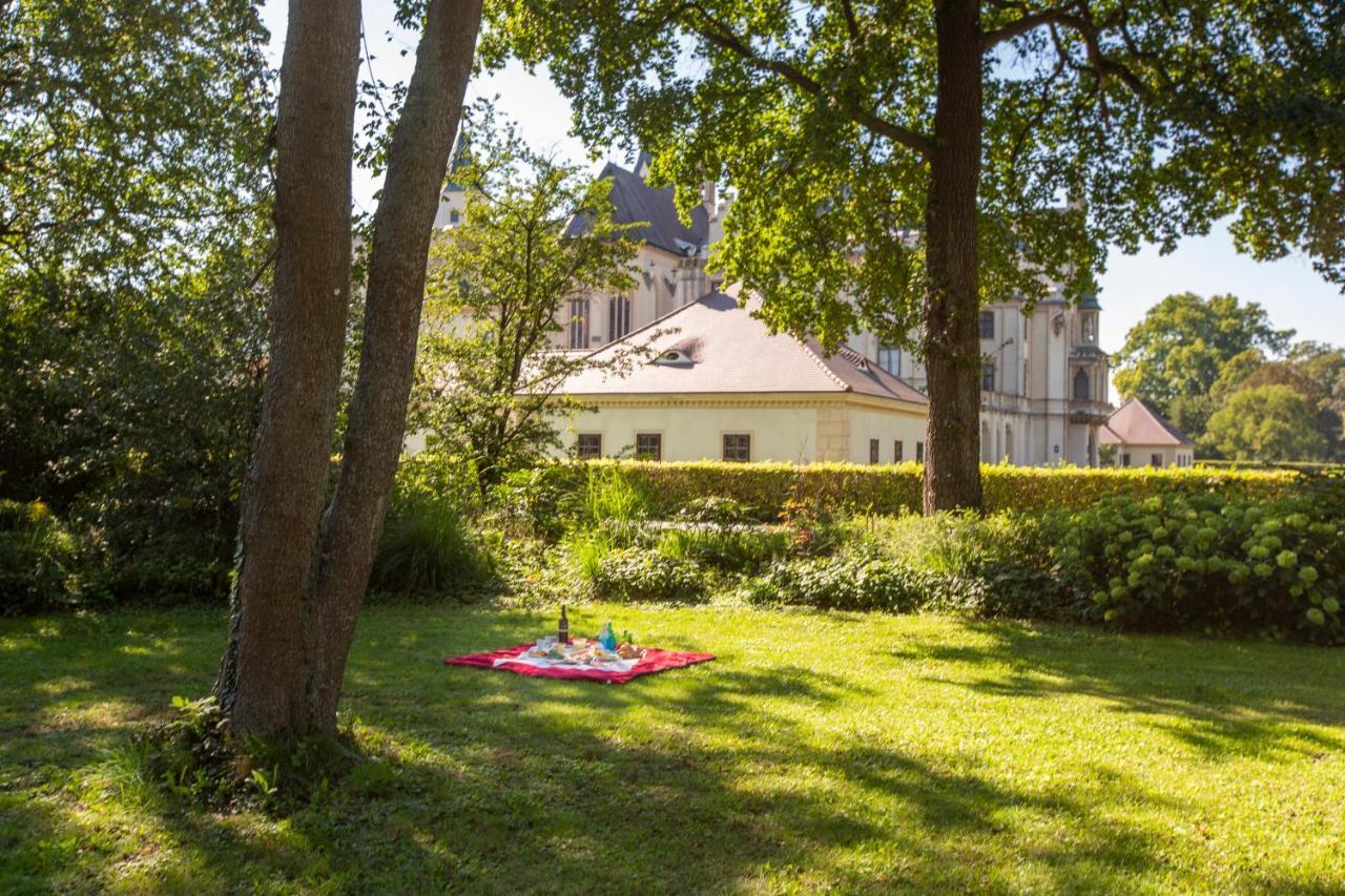 Moerwald Grafenegg Hotel Esterno foto