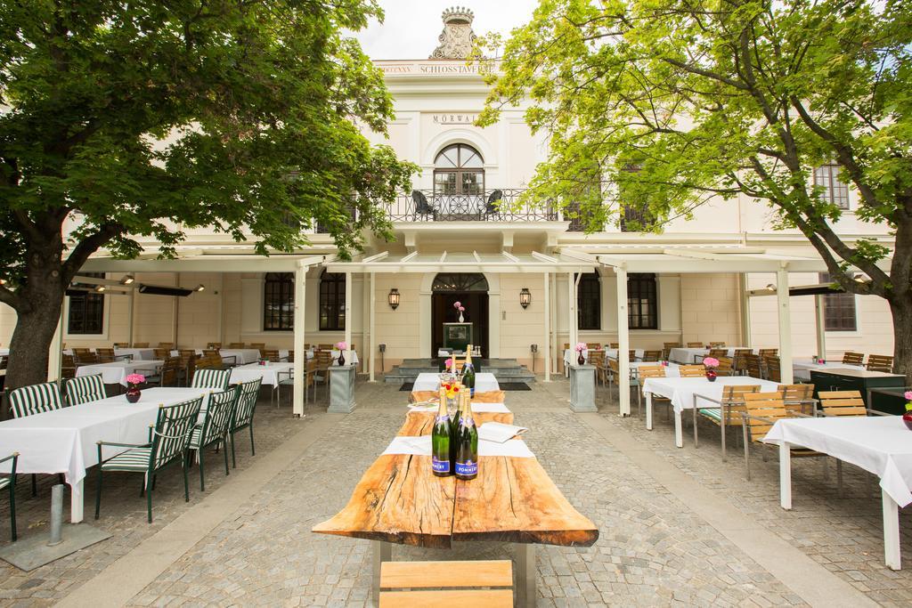 Moerwald Grafenegg Hotel Esterno foto